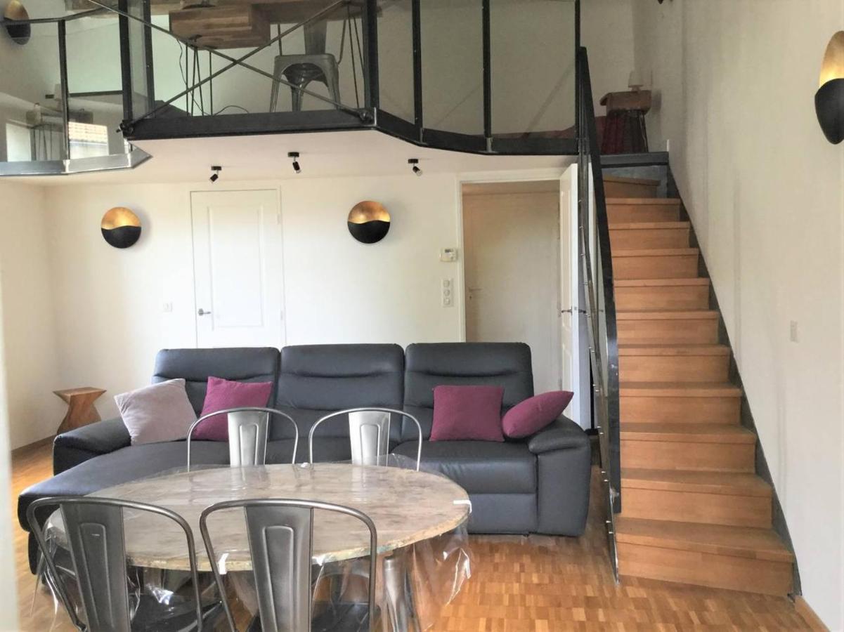 Lägenhet på 75 m² i Avignon centrum, med 2 sovrum och 1 badrum  Exteriör bild